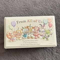 東京ディズニーシー From All of Us 空き缶のサムネイル