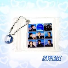 BTS SWIM キャンディバッグ キーホルダー付き 117 - メルカリ