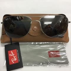 ❣️ 미사용 ❣️Ray-Ban 레이반 CHROMANCE 편광 선글라스 RB3543