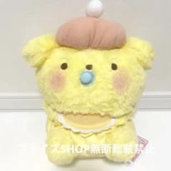ポムポムプリン ベビーエンジェルBIGぬいぐるみ