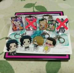 弱虫ペダル アクリルキーホルダー、ラバストのサムネイル