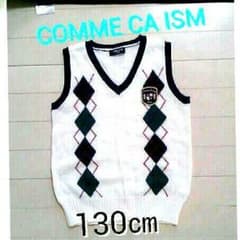 ☆りょうままさん専用 COMME CA ISM ベスト☆のサムネイル