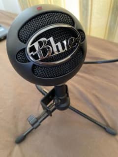 Logicool コンデンサーマイク　Blue Snowball iceのサムネイル