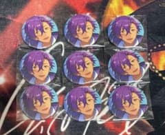 あんスタ コレクション缶バッジ 乙狩アドニス - メルカリ