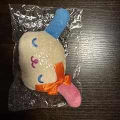 ウサハナガチャ ぬいぐるみキーホルダーのサムネイル
