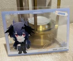 AGF 韓国 アークナイツ agf2025 ロゴス 透明カード - メルカリ