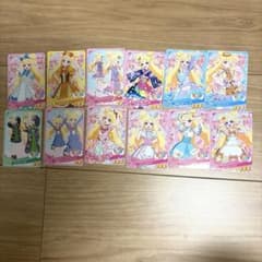 おねがいアイプリ いのりカード まとめ売り 12枚セットのサムネイル