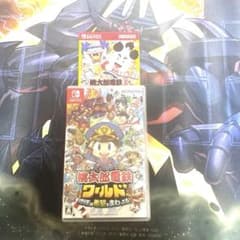 桃鉄ワールド　早期購入特典付きのサムネイル