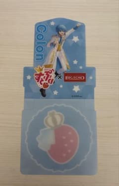 すとぷりころんくんビックエココラボ特典コースターのサムネイル