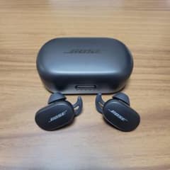 bose earbuds quietcomfort 黒のサムネイル