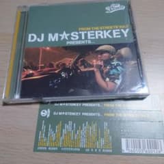 B2大 ポスター　DJ MASTERKEY FROM THE STREETS 楽天市場】DJ MASTERKEY FROM THE STREETSの通販