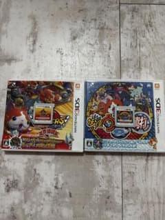 ニンテンドー3DS 妖怪ウォッチ2 真打 妖怪ウォッチバスターズ 赤猫団