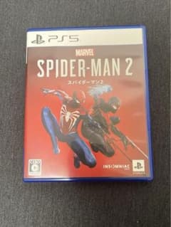 スパイダーマン2のサムネイル