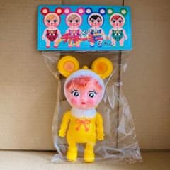 KODAMATOY x IZUMONSTER スピンオフ チャーミーちゃん 黄色 - メルカリ