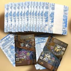 ホロカ ブルームカップ優勝デッキ こぼ・かなえる ムーナ ベスティア