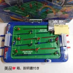 お値下げ！ スーパーサッカースタジアム サッカー日本代表チームモデル クロスフ…のサムネイル