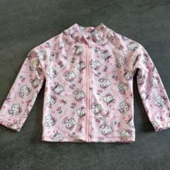 専用 ラッシュガード ハローキティ 100のサムネイル
