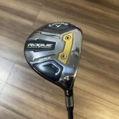 【ビッググリーンメンさま専用】Callaway ROGUE ST MAX 4W ビッググリーンメンさま専用】Callaway ROGUE ST MAX 4W - メルカリ