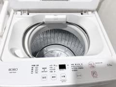 超美品　　最初セール　24日まで　RORO風乾燥全自動洗濯機 超美品 最初セール 24日まで RORO風乾燥全自動洗濯機 - メルカリ