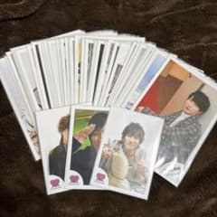 SnowMan 渡辺翔太　生写真48枚セットのサムネイル
