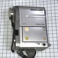 ☆訳あり☆ Panasonic NV-DS7/NW デジタルビデオカメラ 付属品 | Shop