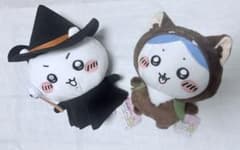 치이카와 벌레 BOO! BIG 인형 세트 판매