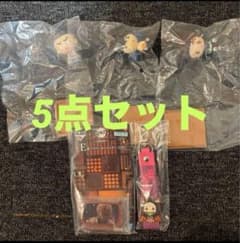 이치 반 쿠지 ☆ E 상 F 상 G ​​상 귀멸의 칼날 ~ 누나의 원 ~ 5 점 세트