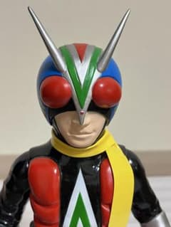 東映レトロソフビコレクション ライダーマン（ロープアーム通常版
