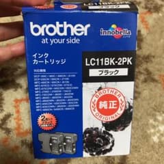 brother LC11BK 2Pのサムネイル