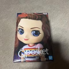 Stranger Things Qposket フィギュア Maxのサムネイル