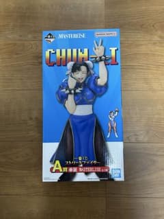 一番くじ　ストリートファイター　A賞　春麗　チュンリーのサムネイル