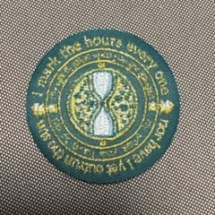 ハリーポッター 刺繍缶バッジ タイムターナーのサムネイル