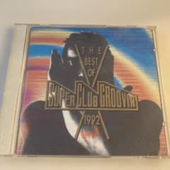 BEST OF SUPER CLUB GROOVIN' 1992 ユーロビート - メルカリ