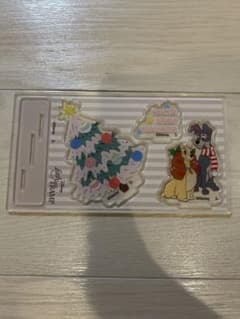 ディズニー アクリルスタンド クリスマス レディ トランプのサムネイル