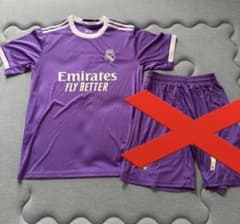 サッカーユニフォーム ロナウド 7番のサムネイル