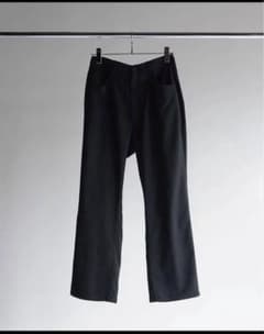 ANCELLM STRAIGHT PANTS スタプレ ANC-PT37 3 ANCELLM STRAIGHT PANTS スタプレ ANC-PT37 3 - メルカリ