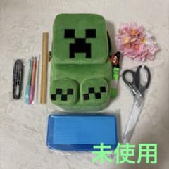 Minecraft クリーパー 裁縫セット ソーイングセットのサムネイル
