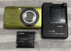 CASIO Exilim EX-Z80 動作未確認のためジャンク品扱いです - メルカリ