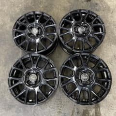 16inch6.5J+45 コンパクトカーサイズ4本セット - メルカリ