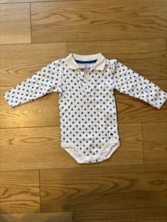 PETIT BATEAU ロンパース 12m/74cmのサムネイル