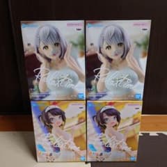 ホロライブ Relax time 大空スバル&白銀ノエル フィギュア - メルカリ