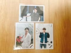 SnowMan 渡辺翔太 公式写真のサムネイル