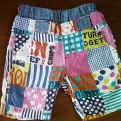 ハーフパンツ　95　ジャンクストアのサムネイル