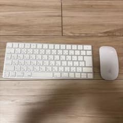 Apple Magic Keyboard Magic Mouse 2点セット - メルカリ