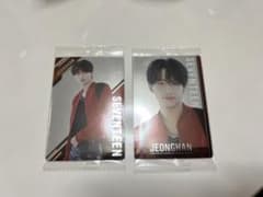 SEVENTEEN ウエハース　ジョンハンのサムネイル