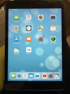 iPad mini2 16GB Wi-Fi＋Cellularのサムネイル