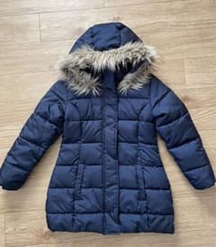 H&Mジャケット（ネイビー）のサムネイル