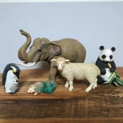 シュライヒ エルドラド 5個セット schleich シュライヒ エルドラド5体セット | Shop at Mercari