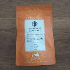 ルピシア 紅茶ティーバッグ  おまけ付きのサムネイル
