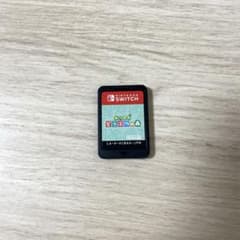 あつまれ どうぶつの森 Nintendo Switch ソフトのサムネイル